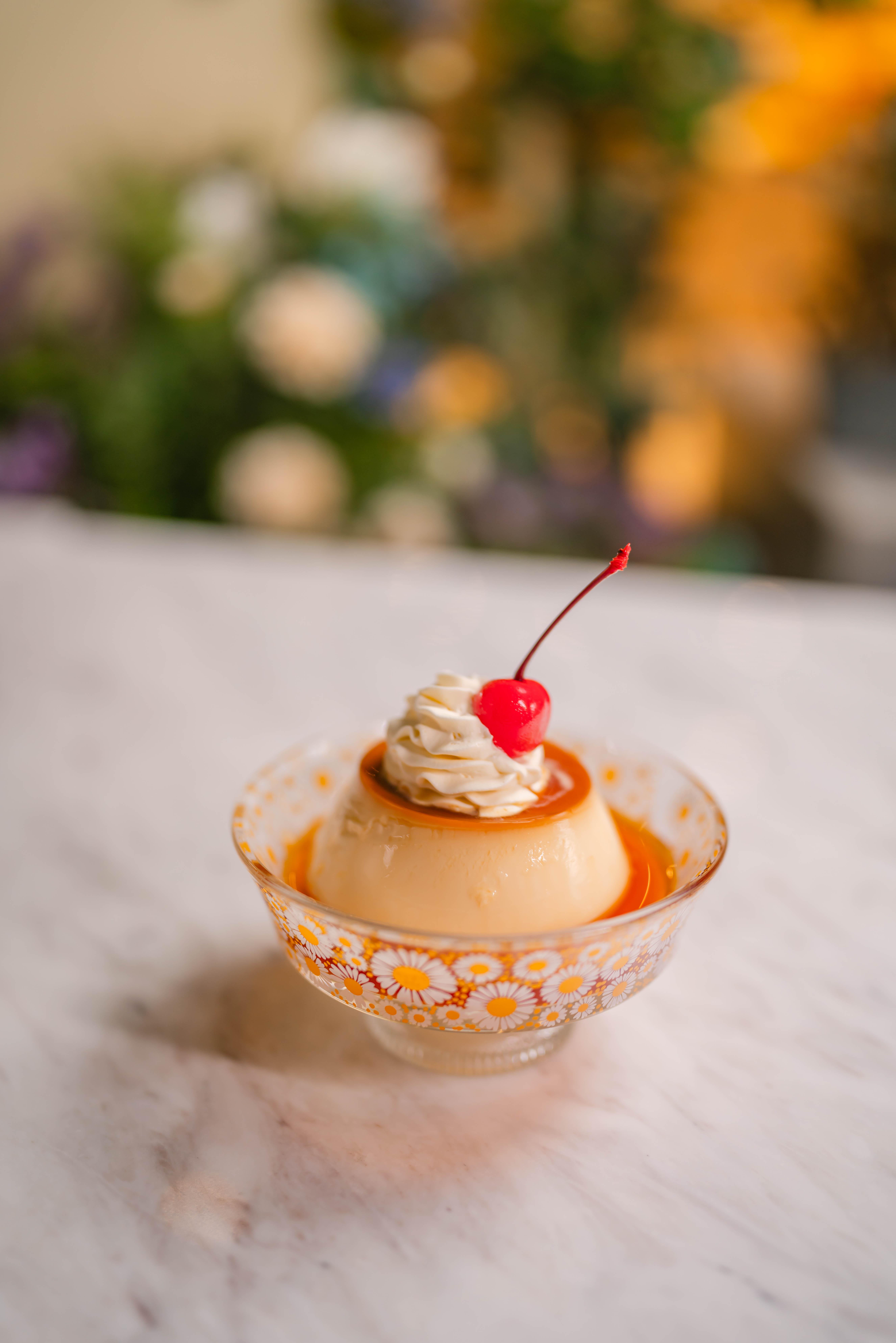 昭和風格咖啡廳「星光喫茶洋食」主打人氣玉子布甸