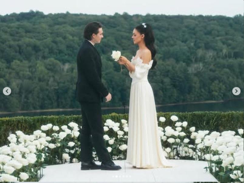 Nicola Peltz把二次婚禮過程上載到社交媒體。