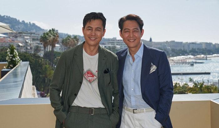 李政宰與鄭雨盛十分老友,經常一起工作及chill。