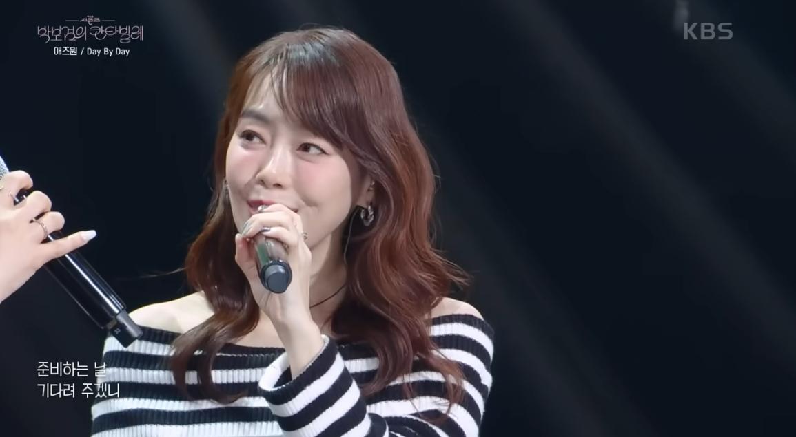 李珉6月時才參與了KBS 2TV《The Seasons朴寶劍的Cantabile》的演出,表演獲得不錯。