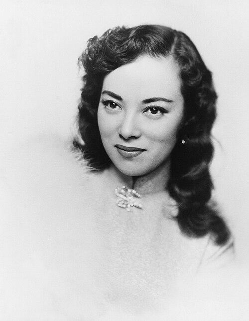 李香蘭與流行曲發展極有關係。