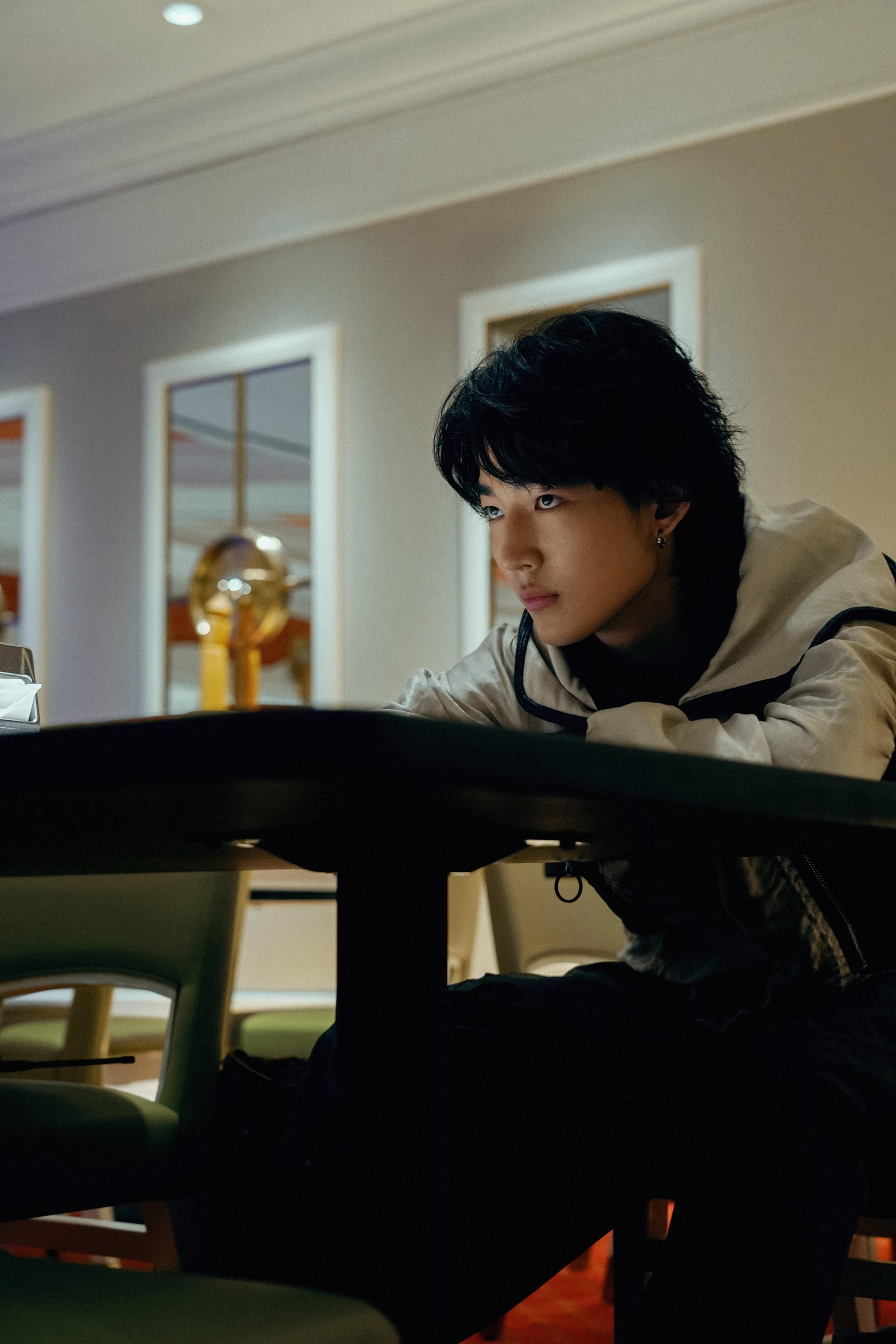 《怒火漫延》的林秋楠有份參演電影《捕風追影》。