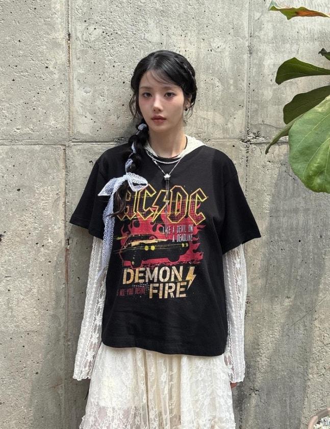 權恩妃昨日包到實,於IG出帖報平安。