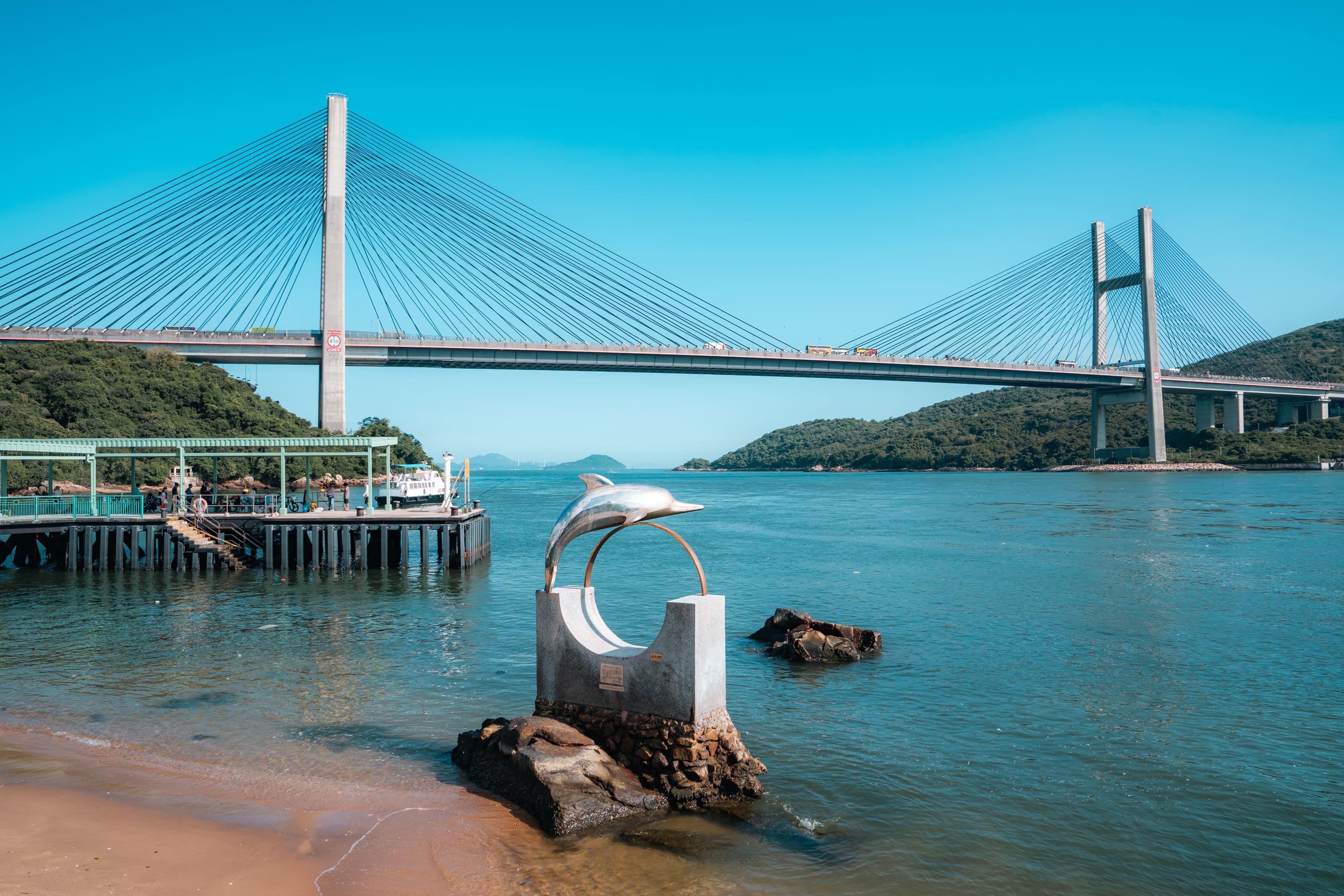 探索【馬灣1868】藝術海島新魅力 推出海陸導賞團及展覽「馬灣.藝島尋『跡』」