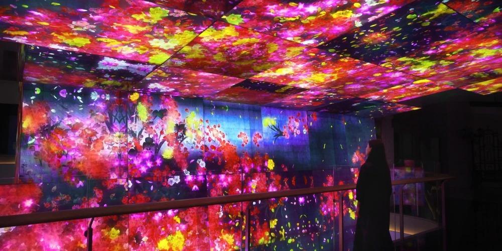 廣東商場的奇幻建築 中洲灣teamLab/K11/坂田萬科不去不可!|灣區自由行