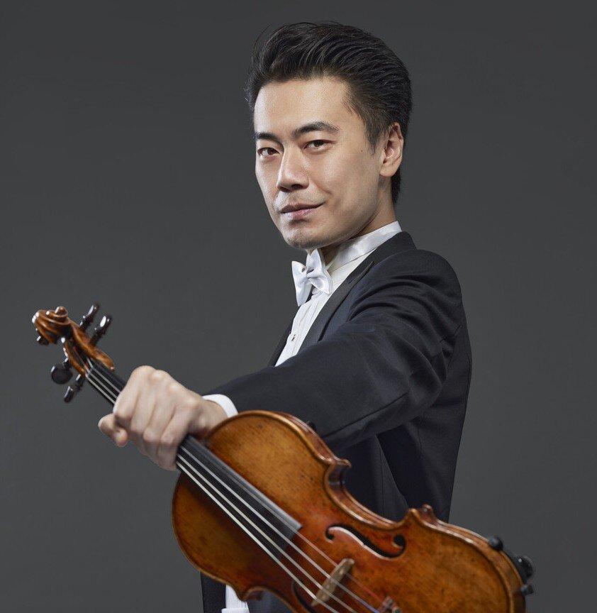 香港管弦樂團小提琴首席王敬,是當代最多才多藝及活力充沛的小提琴家。
