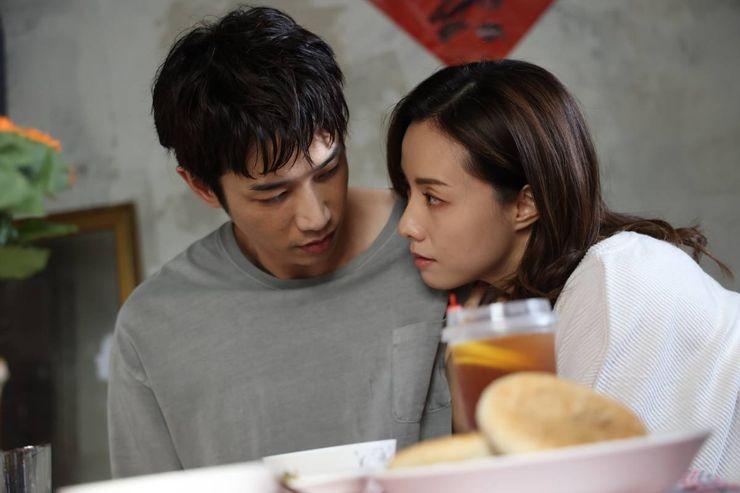 劉以豪吃香中華演藝圈,去年上映的《白晝如焚》由他夥拍鄧麗欣擔任男女主角。