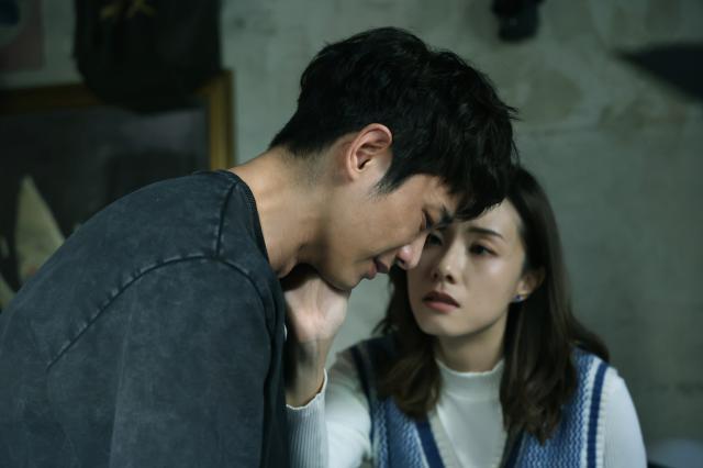 劉以豪吃香中華演藝圈,去年上映的《白晝如焚》由他夥拍鄧麗欣擔任男女主角。