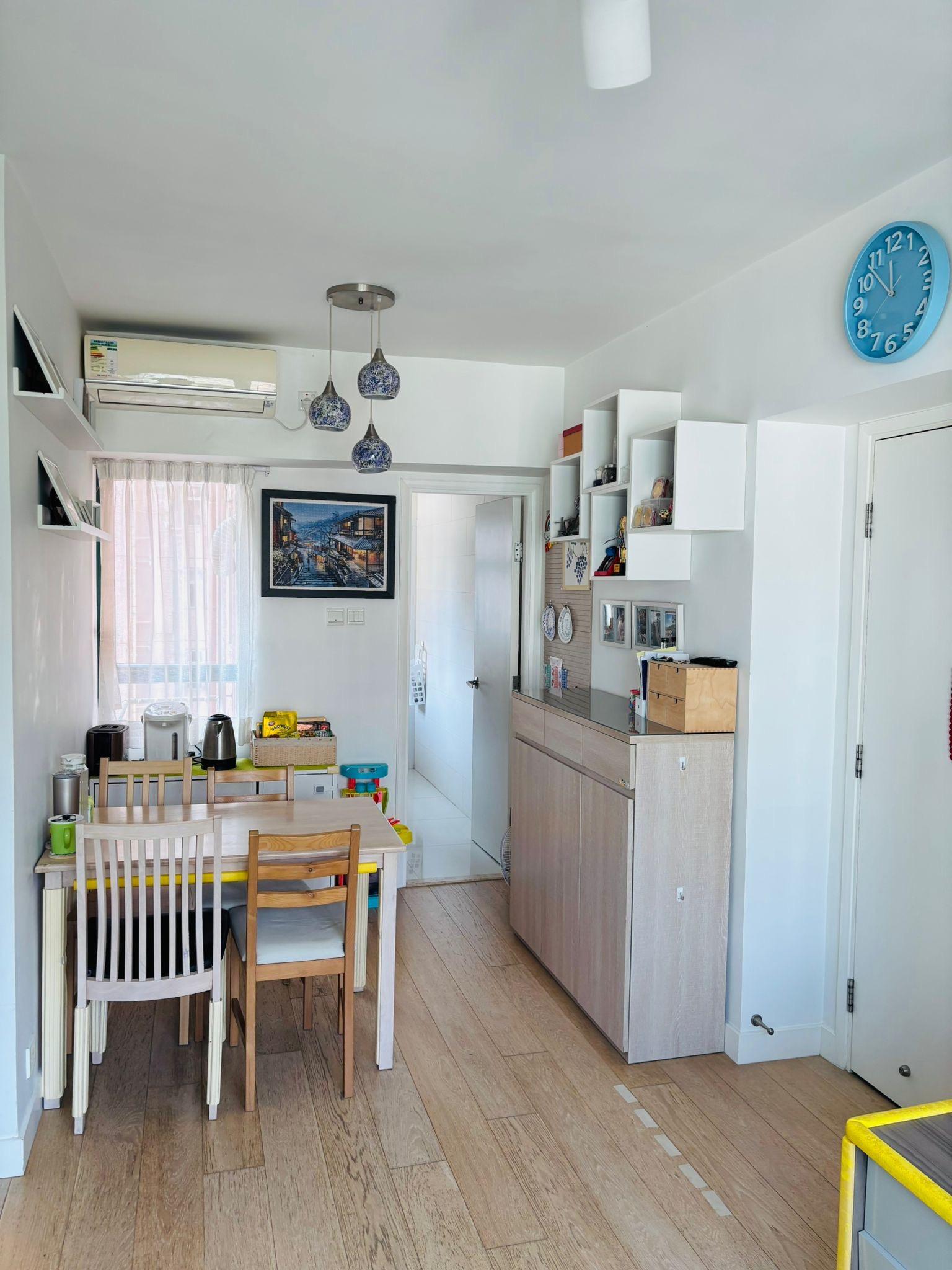 飯廳裝修雅緻,感覺舒服。