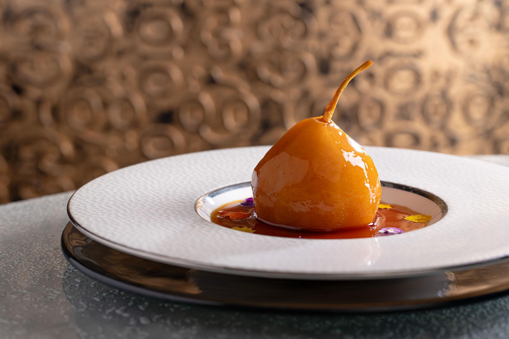 秋梨枇杷酒香東坡肉