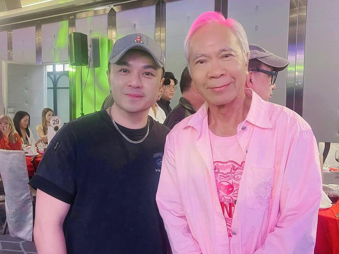 沈宗賢、李龍基