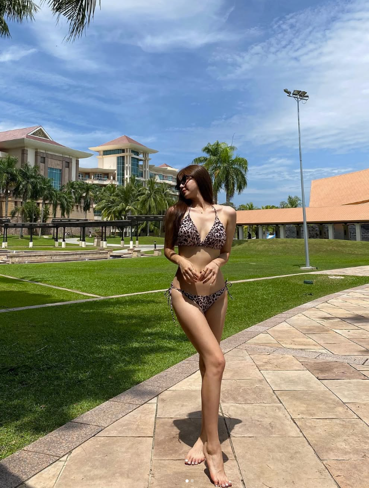 安芝儇(IG@wlgus2qh)