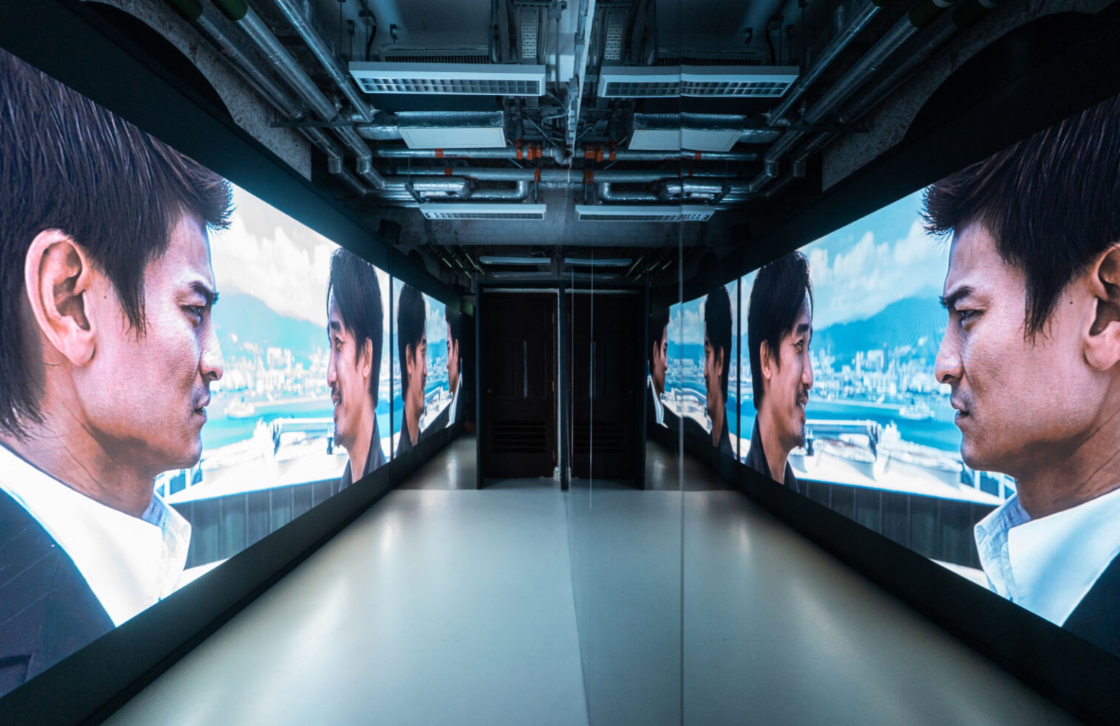 臥底電影點少得《無間道》。