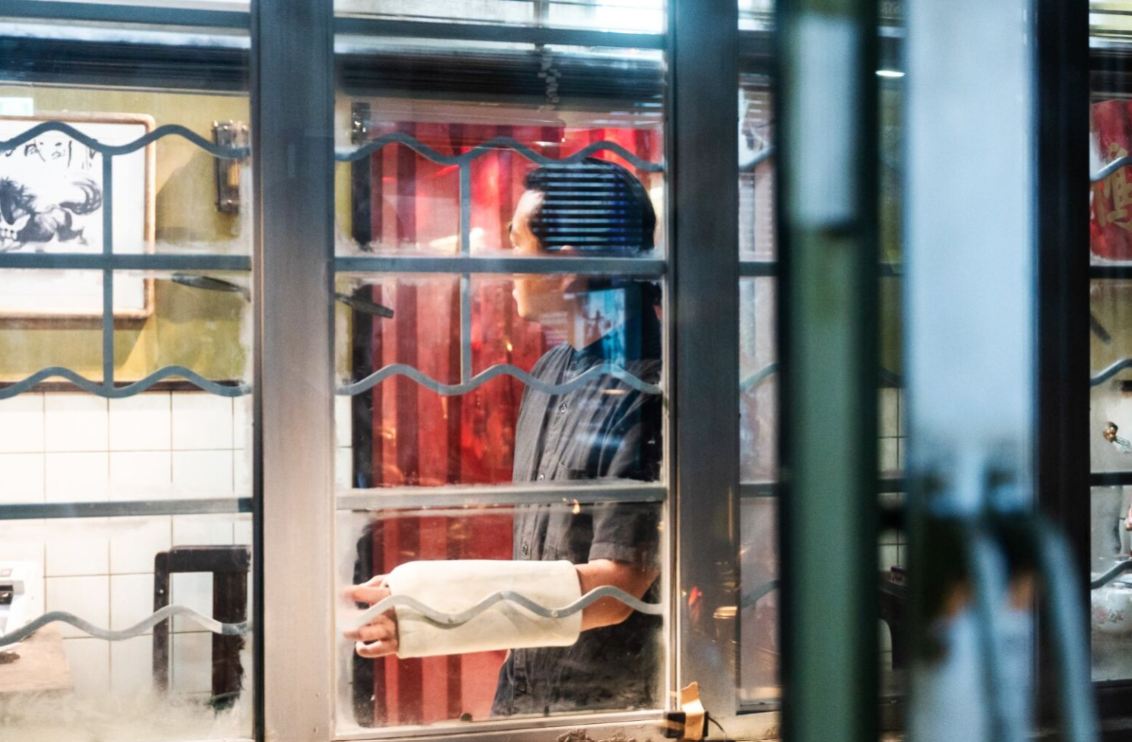 大館複式展室將以電影級製作重現經典香港臥底電影場景。