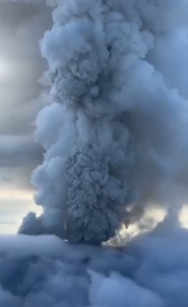 俄羅斯8.8級地震喚醒沉睡火山 600年首噴發