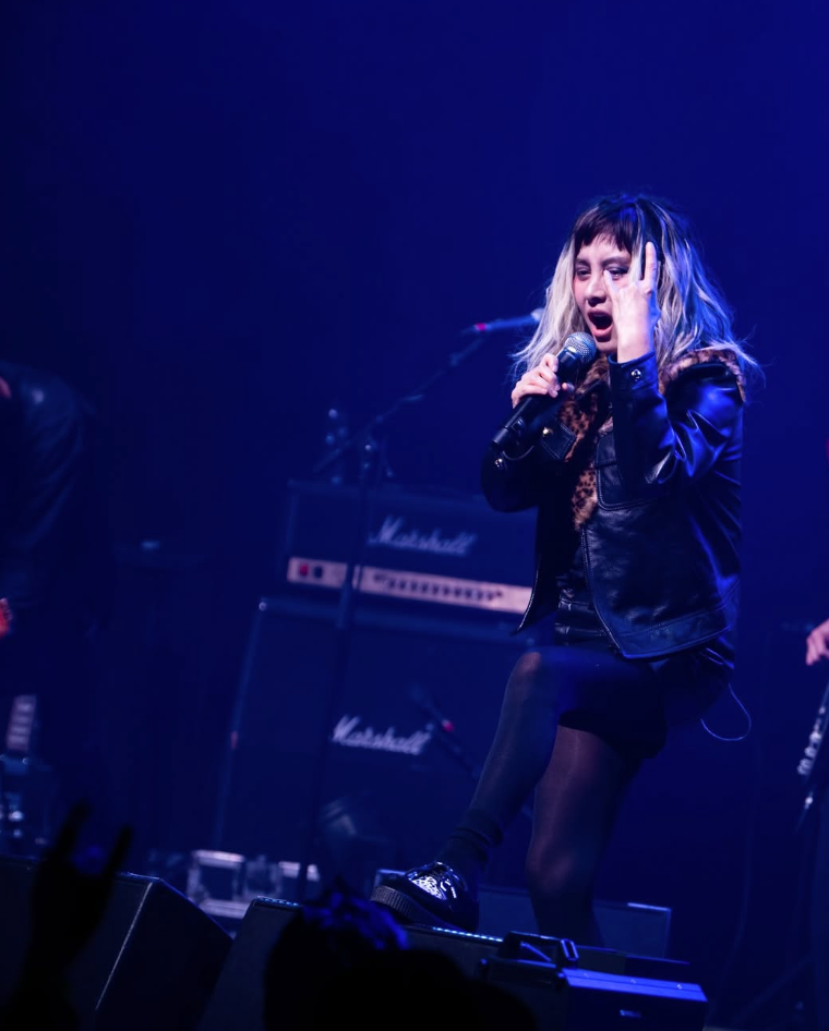 Josie HO 何超儀/IG