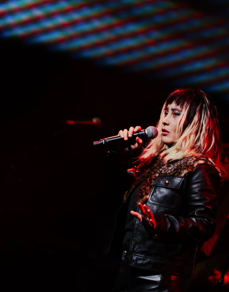 Josie HO 何超儀/IG