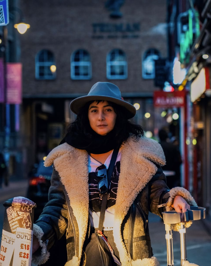 Josie HO 何超儀/IG