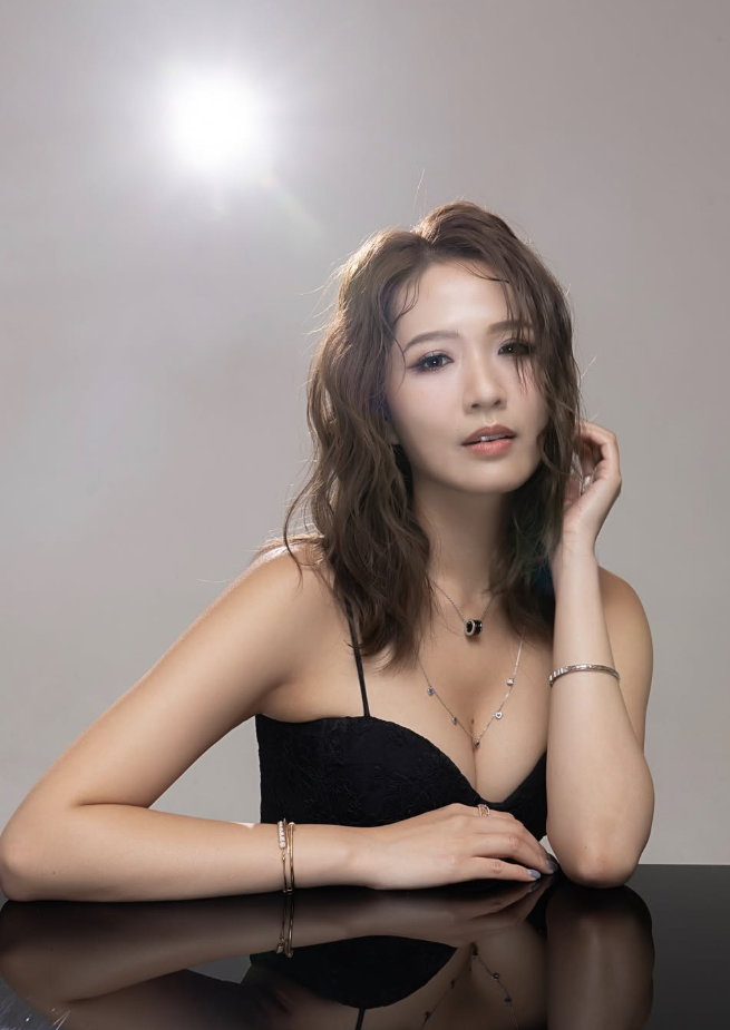 梁敏巧 Maggie Leung Man Hau/IG