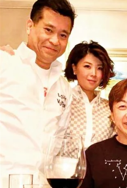 前港姐李明慧今年1月疑遭老公襲擊。