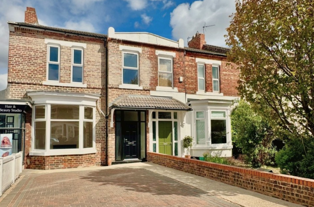 物業的真實狀態,跟廣告有很大出入。(互聯網)