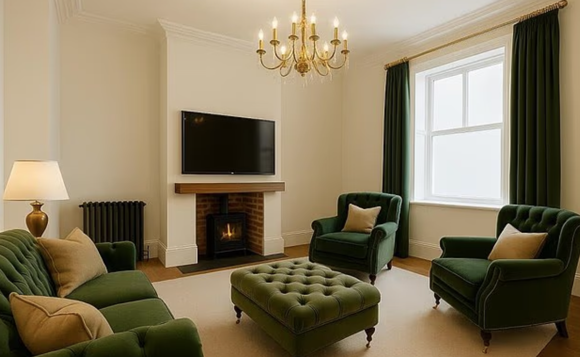 物業內櫳照片。(互聯網)