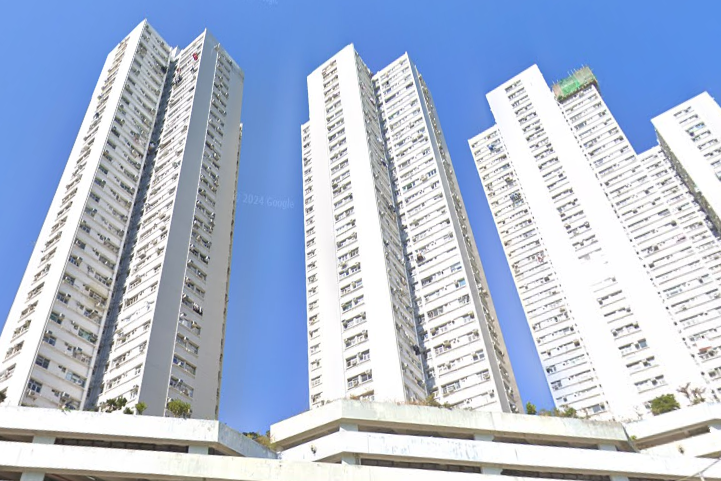 柴灣居屋山翠苑兩房自由市場價300萬元易主,樓價46年間升近28倍。