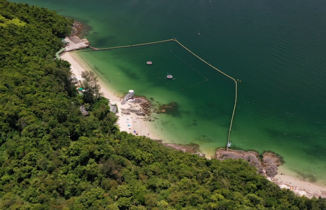 三星灣(白沙灣)