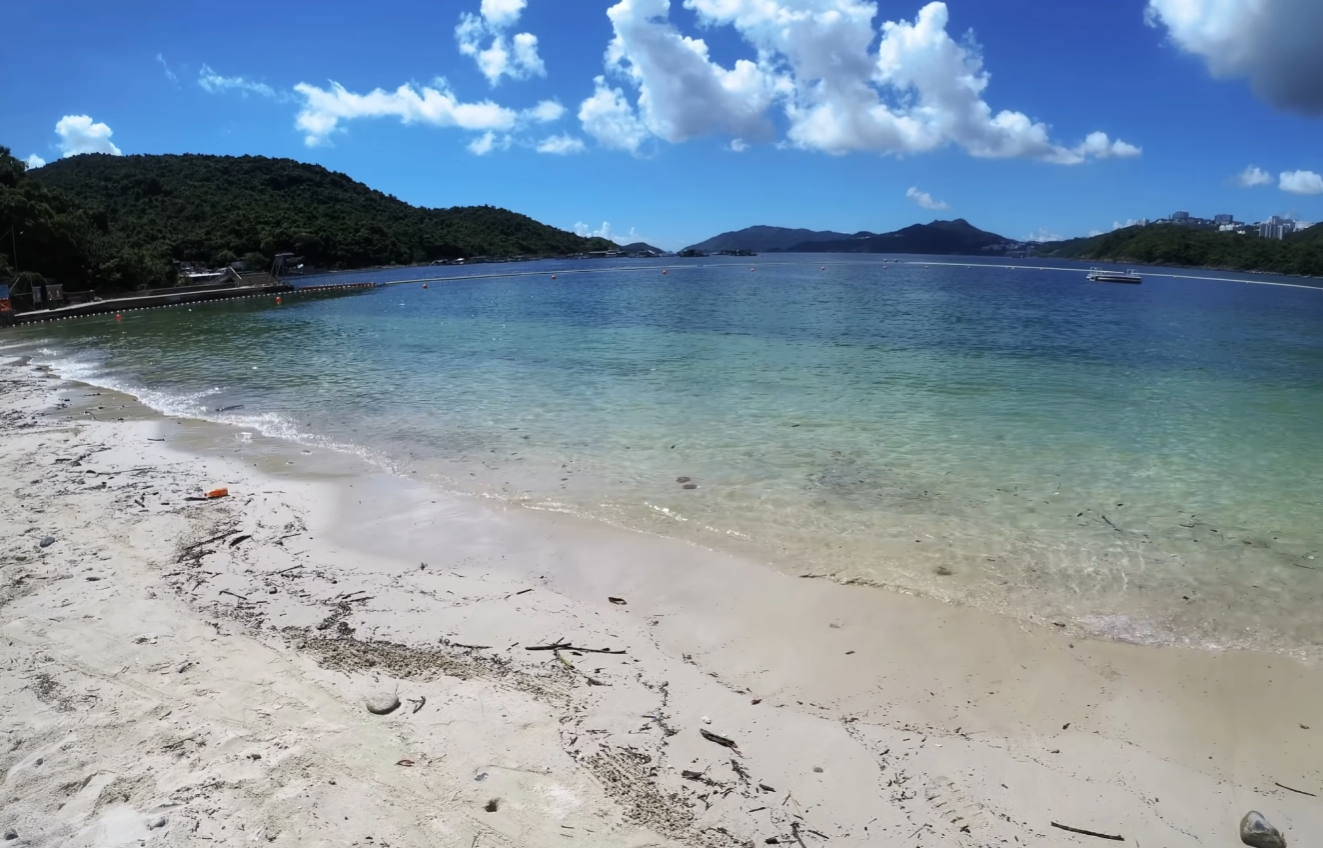 三星灣(白沙灣)