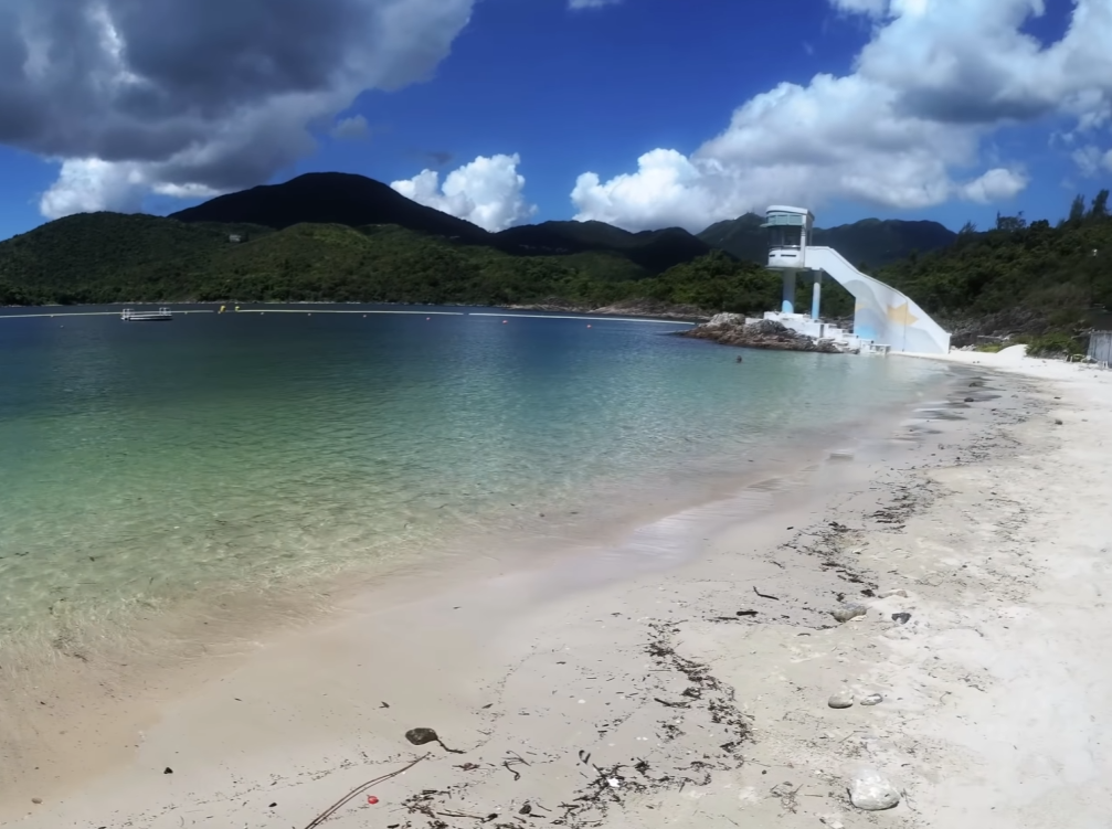 三星灣(白沙灣)