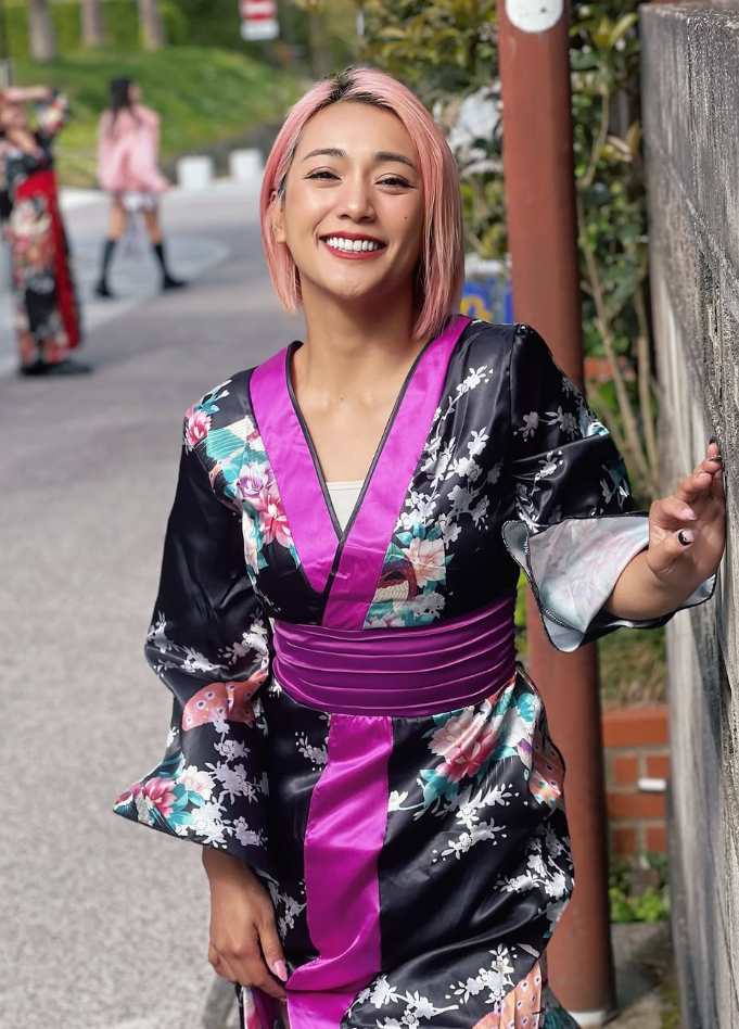 阿布舞(IG/abuueucna0210)