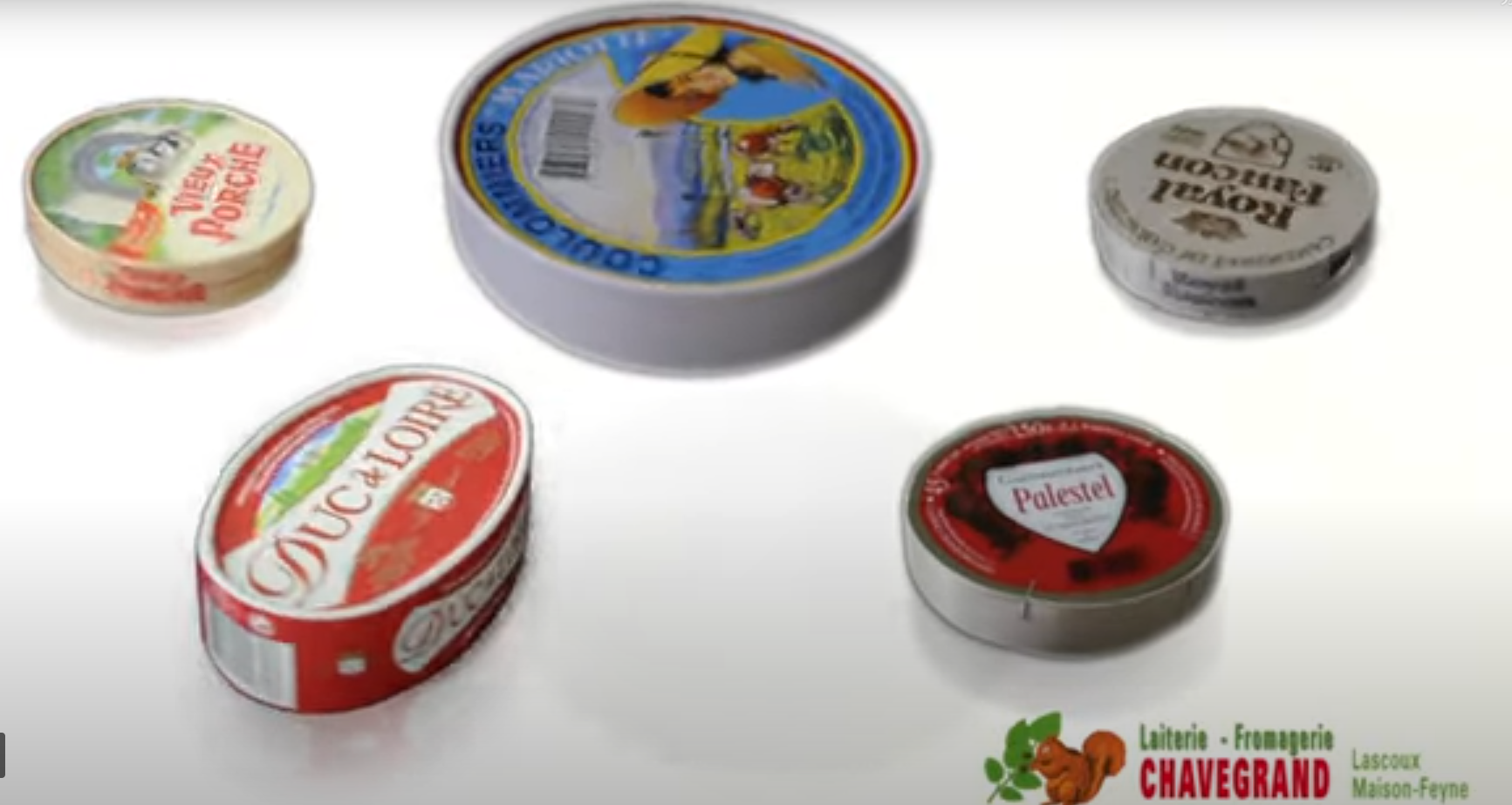 法國21人染李斯特菌2死 召回逾40批芝士國內外有售