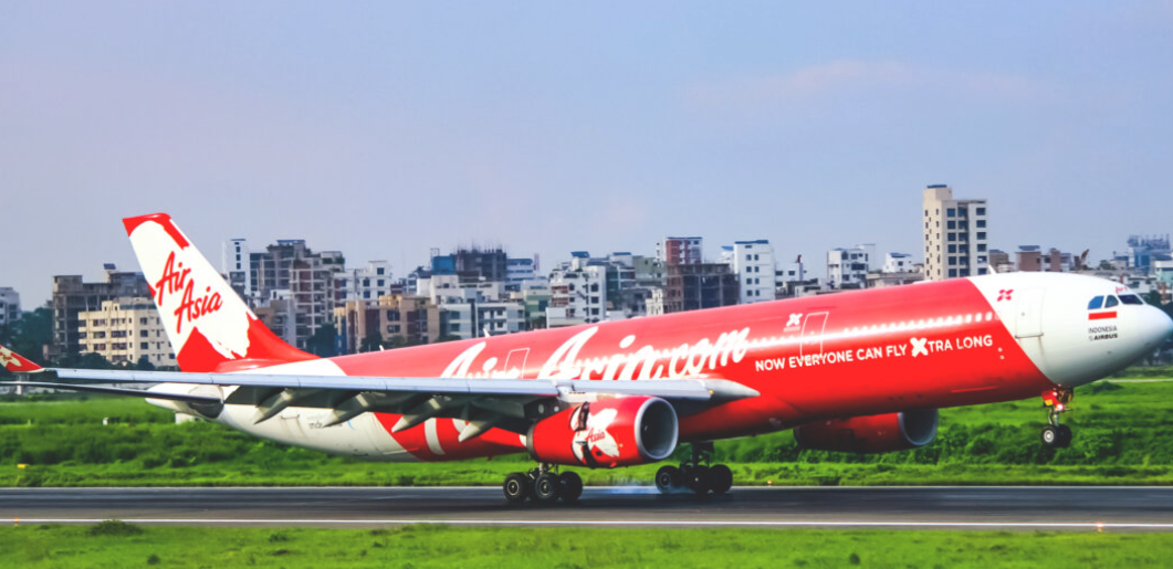 亞洲航空(Air Asia)(資料圖片)