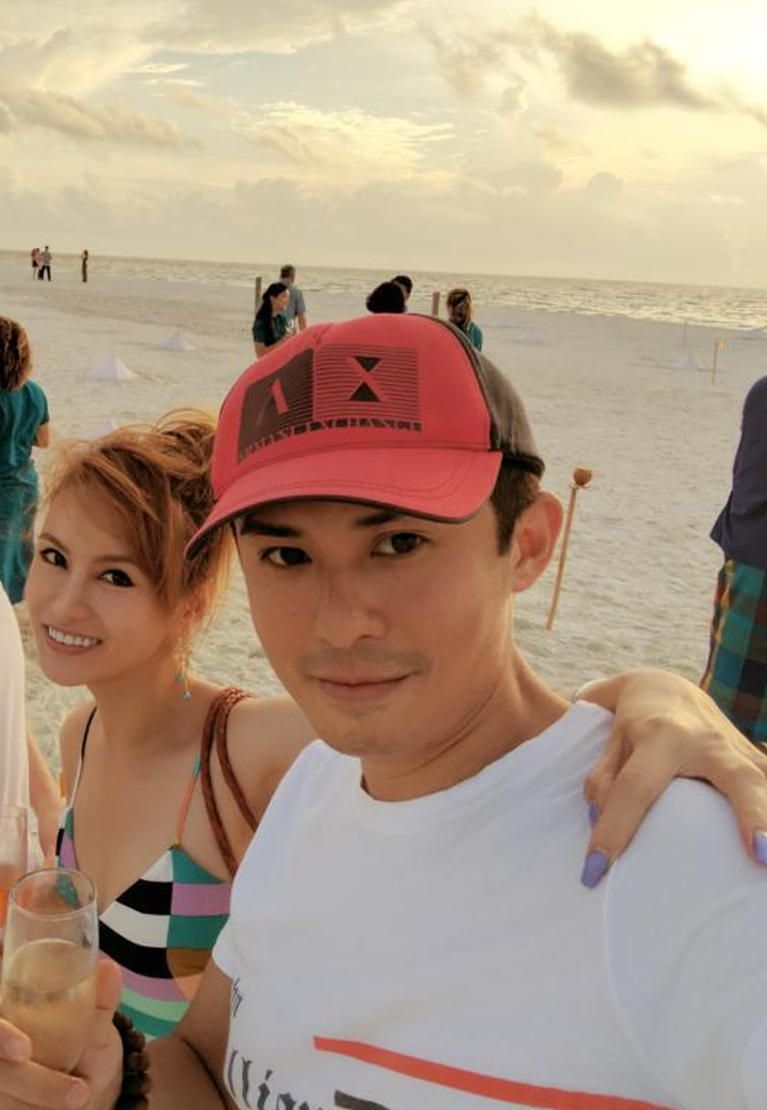 盛品儒未過危險期,現時不能說話。