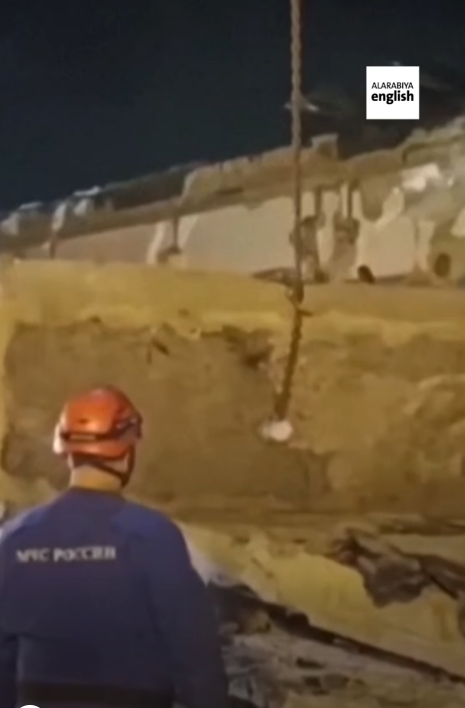 俄羅斯工廠大爆炸釀11死130傷(有片)