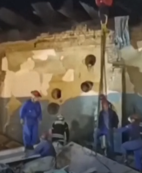 俄羅斯工廠大爆炸釀11死130傷(有片)