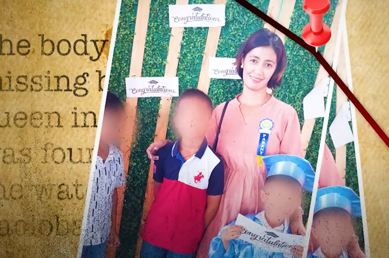 菲律賓前選美王后店舖內遭綁架 赤裸浮屍海面