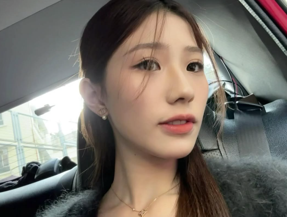 MC緋聞女友Cherry(IG@_cherryyylam)