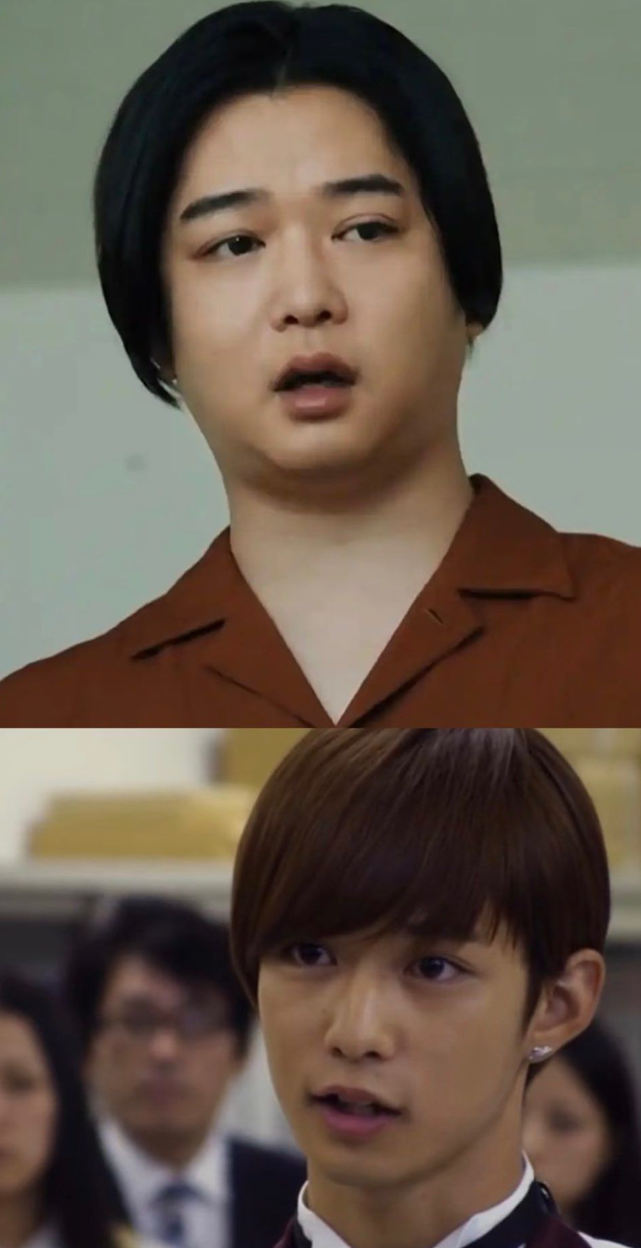 千葉雄大跟當年判若兩人。