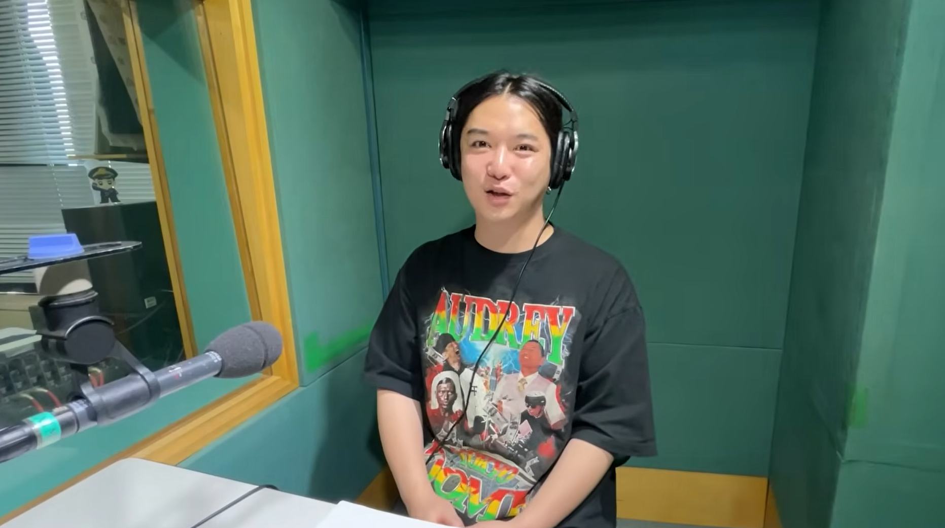 千葉雄大在YouTube頻道表示自己的網上節目將會收檔。