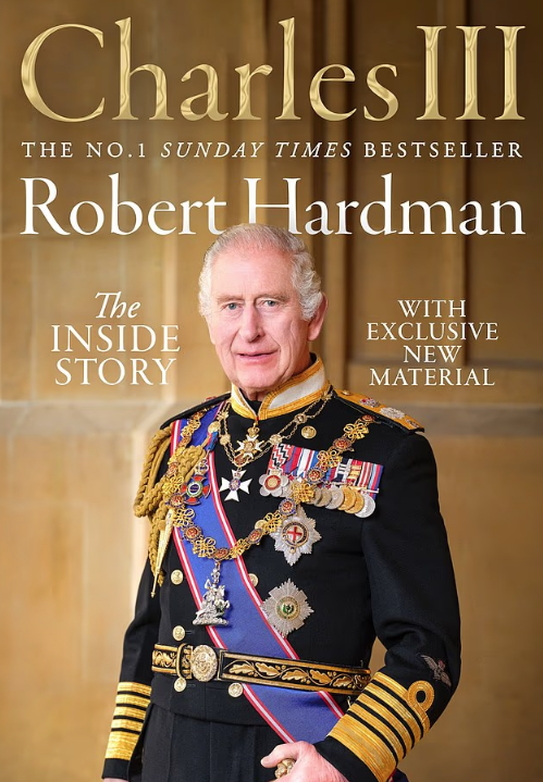 《Charles III: The Inside Story》