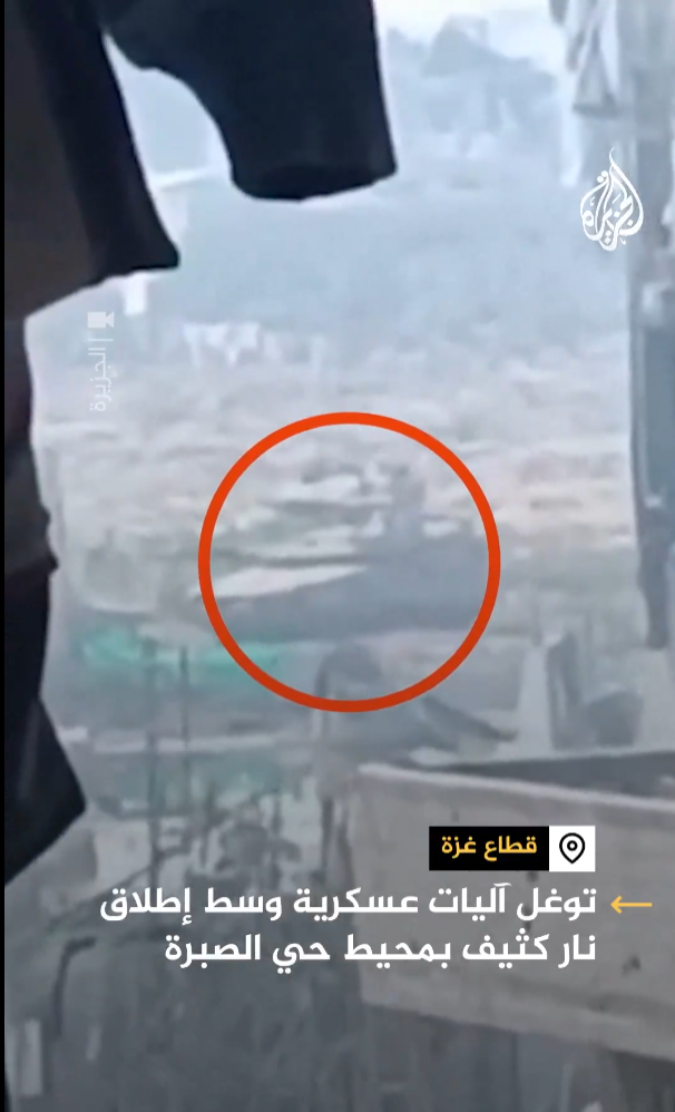 以巴衝突|居民:流浪狗食了很多屍體變野獸 以軍坦克開進加沙城