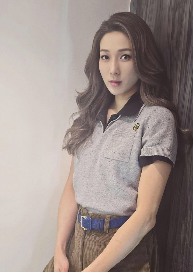 鍾嘉欣IG@chungkayanlinda