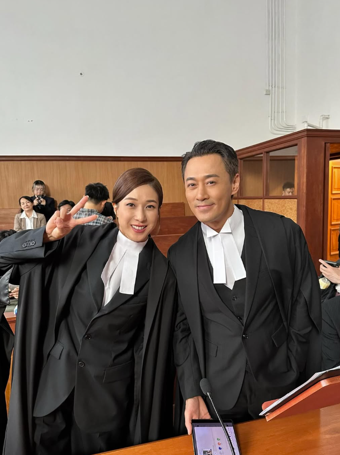 鍾嘉欣IG@chungkayanlinda