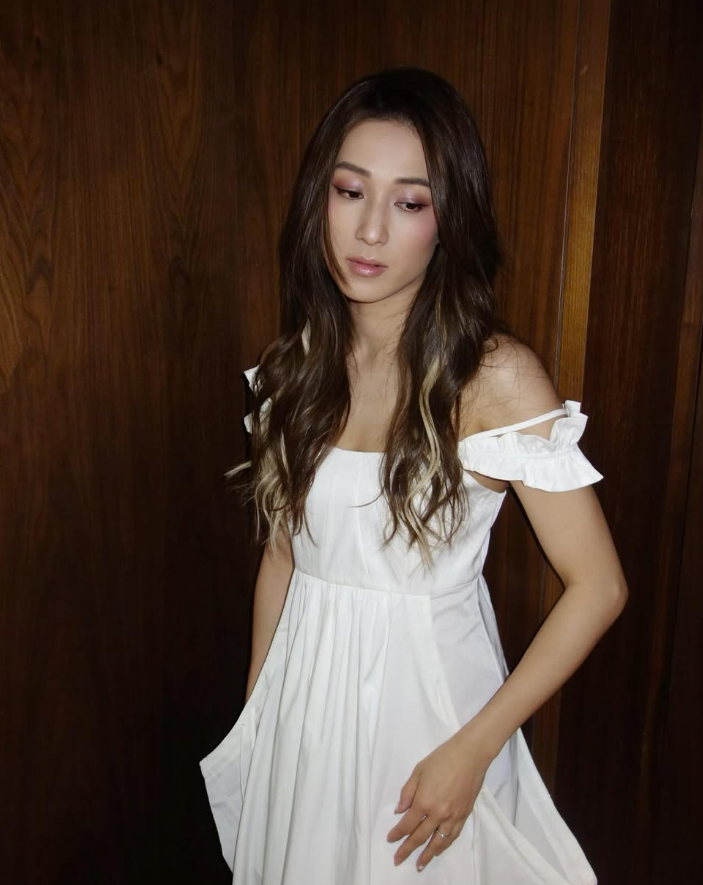 鍾嘉欣IG@chungkayanlinda