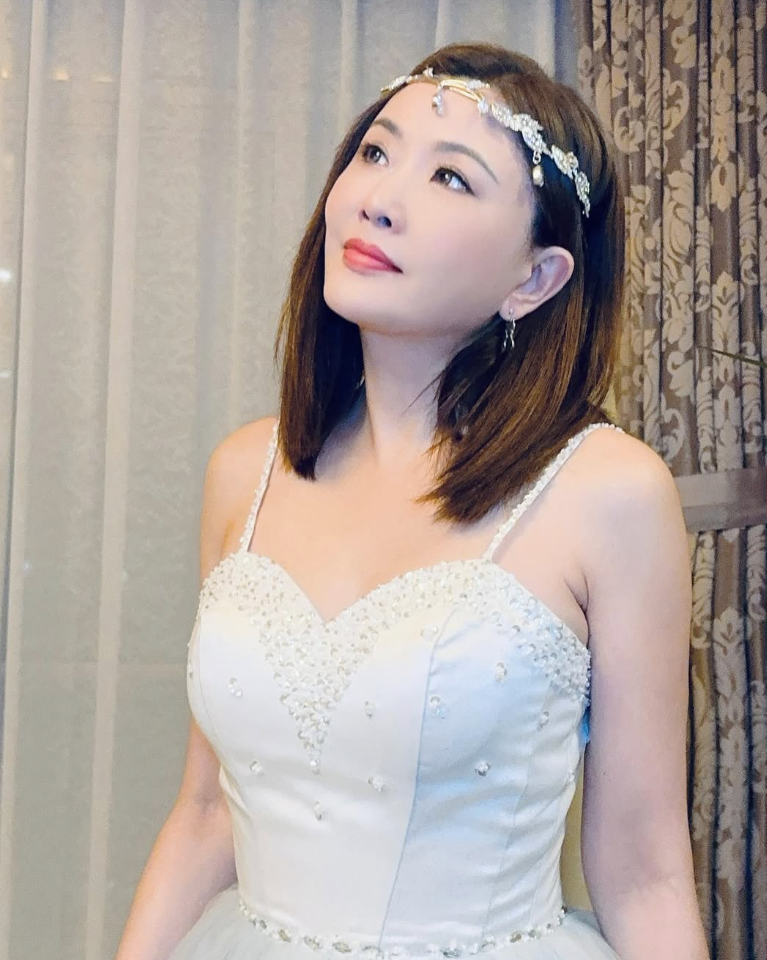 張文慈/IG@pinkycheung930