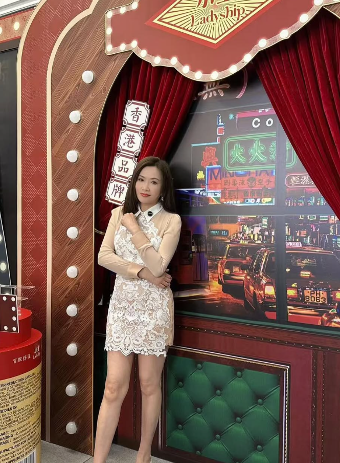 張文慈/IG@pinkycheung930