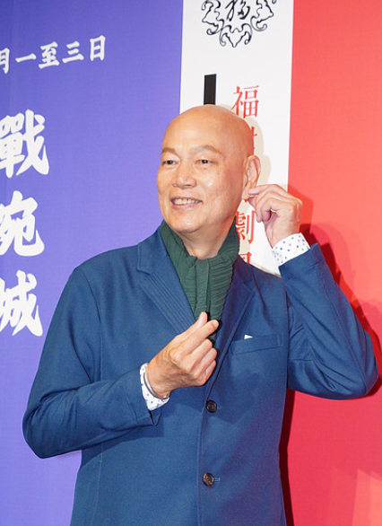 家英哥表示對阿姐「一心一耳」。