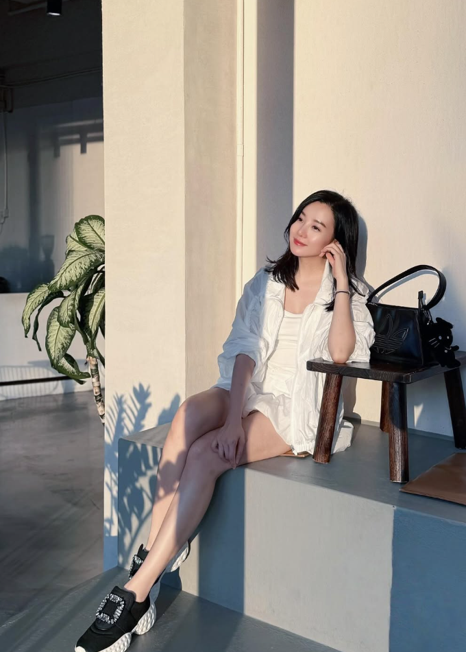 甄采浠(IG@carisayan123)