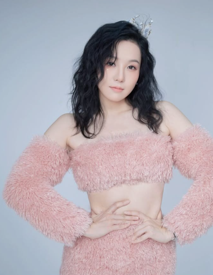 甄采浠(IG@carisayan123)